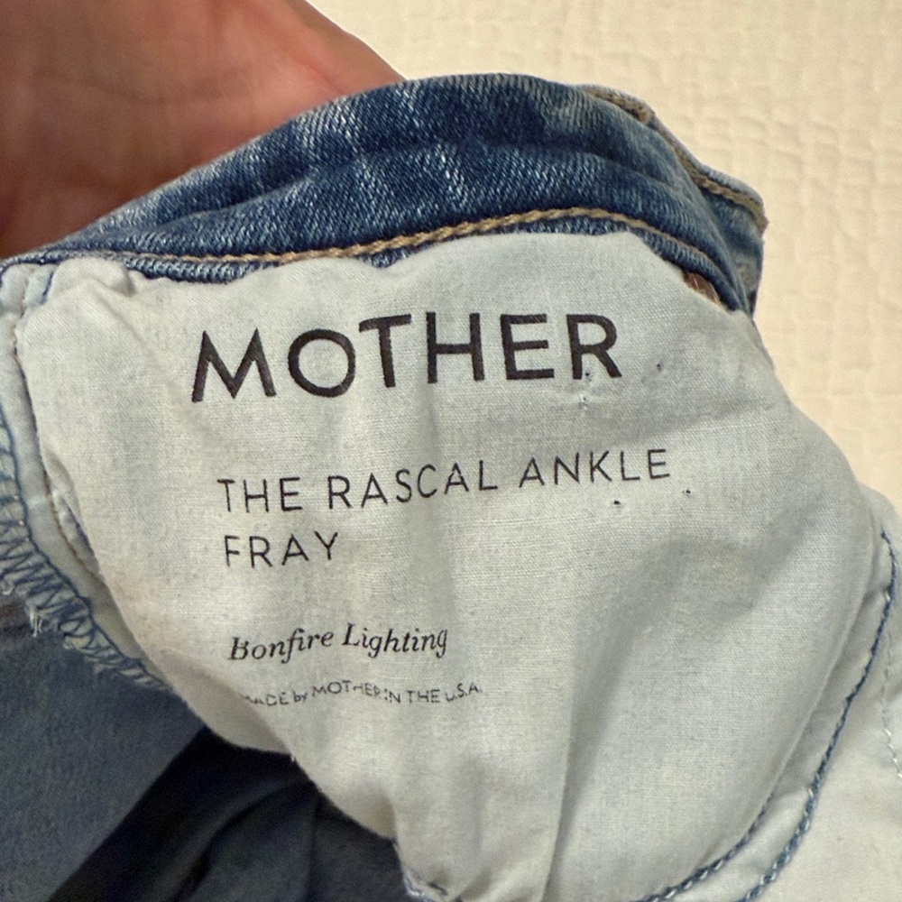 Mother jeans - Picture 2 of 3